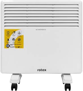 Обогреватель Rotex RCH11-X