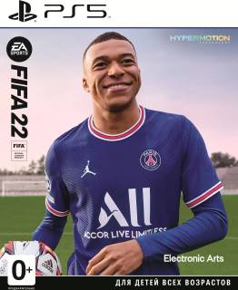 GAME FIFA22 PS5 UA