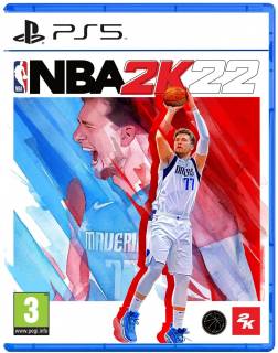 GAME NBA 2K22 PS5 UA