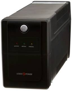 ИБП LogicPower LPM-825VA-P LP3405