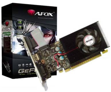 Видеокарта AFOX GeForce GT 730 4Gb AF730-4096D3L5