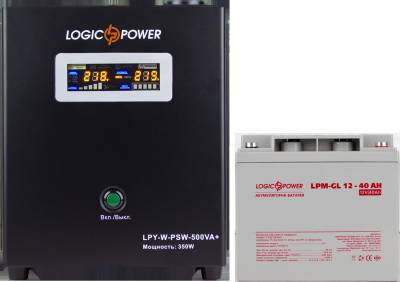 ИБП LogicPower W500