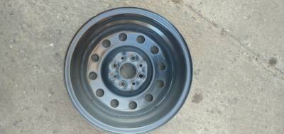 Колесные диски Accuride 14x5.5J 4x98 ET35 DIA 58.6 ВАЗ 2170 (сірий) 2170-03100101515