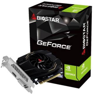 Видеокарта Biostar GeForce GT1030 4GB GT1030-4GB_ATX / VN1034TB46 Ver. GT1030