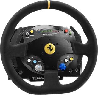 Игровой контроллер ThrustMaster TS-PC Racer Ferrari 488 Challenge Edition 2960798