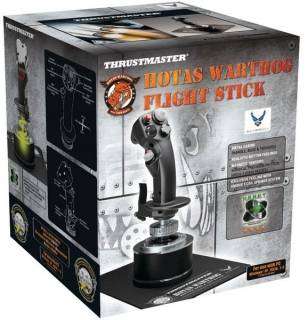 Игровой контроллер ThrustMaster HOTAS WARTHOG FLIGHT STICK 2960738