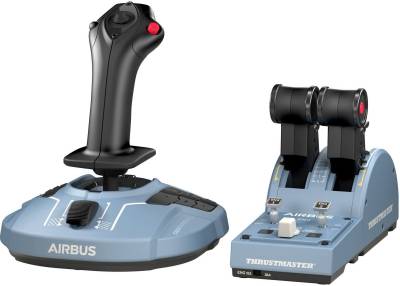 Игровой контроллер ThrustMaster TCA Officer Pack Airbus Edition PC 2960842
