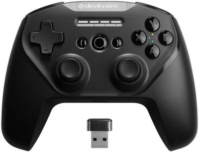 Игровой контроллер SteelSeries Stratus Duo 69075