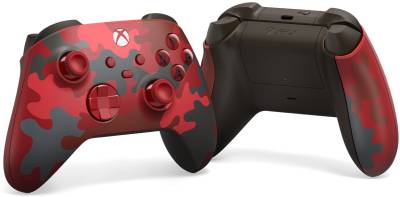 Игровой контроллер Microsoft Series X | S Wireless Controller Daystrike Camo QUA-00017