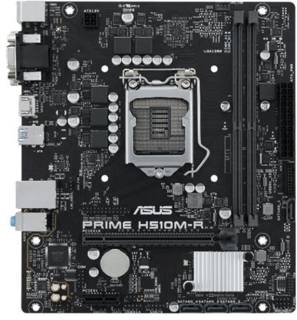 Материнская плата ASUS PRIME H510M-R-SI