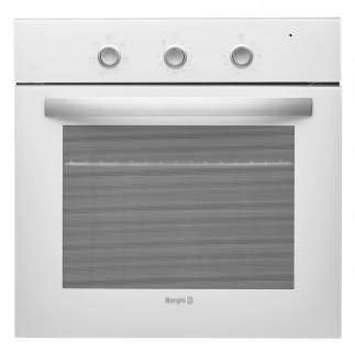 Духовка BORGIO OFA 206.02 (white glass)