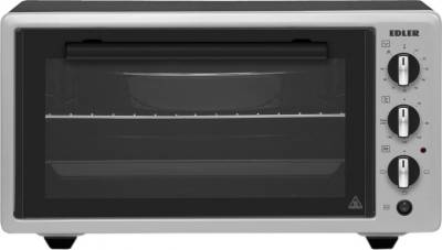 Духовка Edler EDEO-4801 Gray