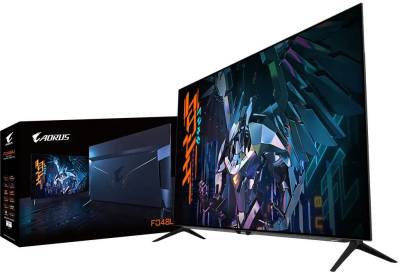 Монитор Gigabyte AORUS FO48U Gaming Monitor