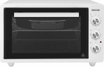 Духовка Edler EDEO-4501 White
