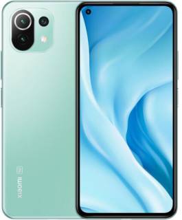 Смартфон Xiaomi 11 Lite 5G NE 8/128GB 2021 Mint Green