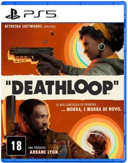 Deathloop PS5 (русские субтитры)