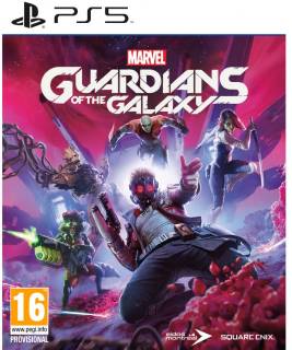 Marvels Guardians of the Galaxy PS5 (русская версия)