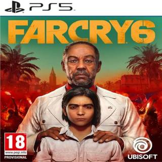 Far Сry 6 PS5 (русская версия)