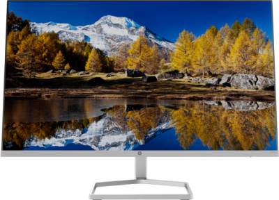 Монитор HP M27fq QHD Monitor 2H4B5AA