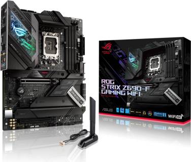 Материнская плата ASUS ROG STRIX Z690-F GAMING WIFI