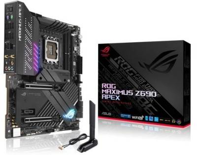 Материнская плата ASUS ROG MAXIMUS Z690 APEX