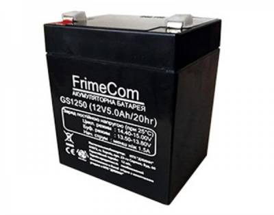 Аккумуляторная батарея FrimeCom GS1250