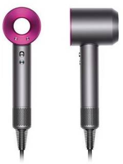 Фен Dyson HD07 Supersonic Hair Dryer Iron/Fuchsia