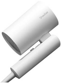 Фен Xiaomi ShowSee Hair Dryer A4-W 1800W White
