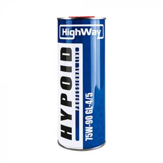HighWay 75W-90 GL-4/5 1л 10059