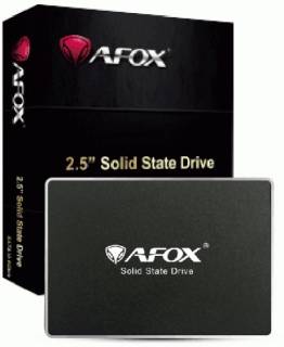 Внутренний HDD/SSD AFOX Value 240GB TLC AFSN8T3BN240G / SD250-240GN