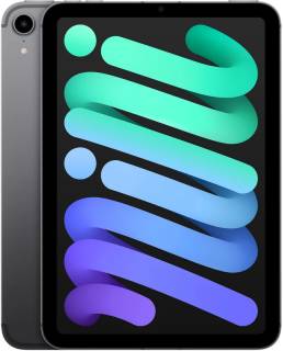 Планшет Apple iPad mini 6 Wi-Fi 64GB (MK7M3) 2021 Space Gray