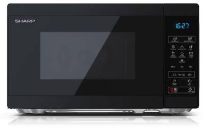 Микроволновая печь Sharp YC-MS02E-B