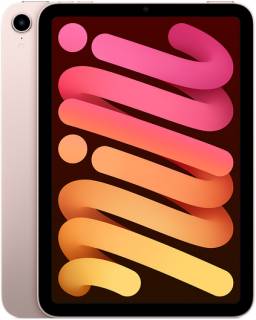 Планшет Apple iPad Mini 6 2021 Wi-Fi 64GB (MK7L3) 2021 Pink