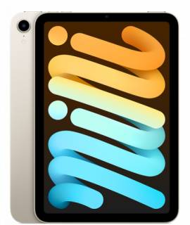 Планшет Apple iPad Mini 6 Wi-Fi 64GB (MK7P3) 2021 Starlight