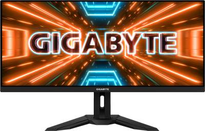 Монитор Gigabyte M34WQ Gaming Monitor