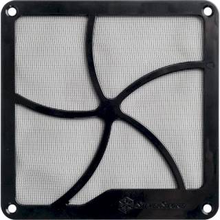 Silverstone FF122 Black SST-FF122B