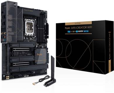 Материнская плата ASUS PROART Z690-CREATOR WIFI