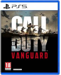 GAME Call of Duty: Vanguard PS5 UA