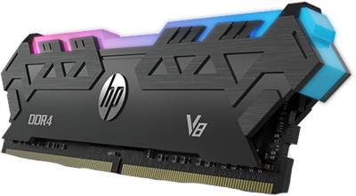 Оперативная память Hewlett Packard V8 RGB DDR4 16GB 3600MHz CL18 7EH93AA