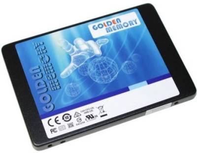 Внутренний HDD/SSD Golden Memory SSD 512GB MLC NAND GMSSD512GB