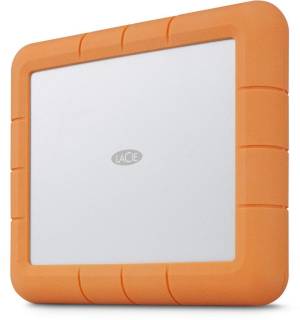 Внешний HDD LaCie Rugged RAID Shuttle 8TB USB 3.1 Gen2 Type-C STHT8000800