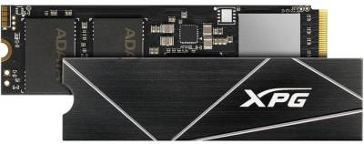 Внутренний HDD/SSD A-Data XPG GAMMIX S70 BLADE 2TB M.2 2280 NVMe 1.4 PCIe Gen4 x4 3D TLC AGAMMIXS70B-2T-CS