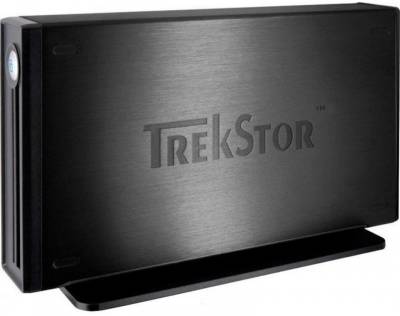 Внешний HDD TrekStor DataStation maxi M.UB. 3TB Black USB 2.0 TS35-3000MU