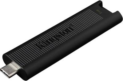 Флеш-память USB Kingston DataTraveler Max 1TB Black USB 3.2 Gen2 Type-C DTMAX/1TB