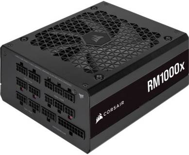 Блок питания Corsair RM1000x Gold (CP-9020201-EU) 1000W