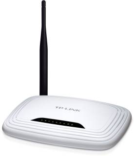Сетевой маршрутизатор TP-Link TL-WR741ND