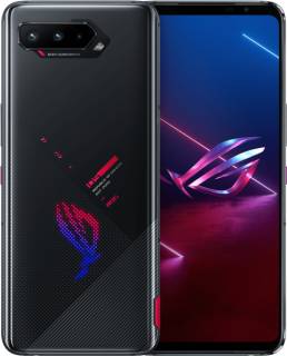 Смартфон ASUS ROG Phone 5s 18/512GB Black