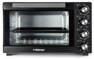 Духовка Hölmer HEO-152CR Black