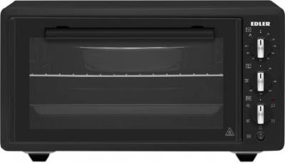 Духовка Edler EDEO-4802 Black