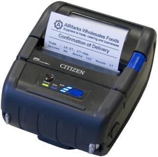 Принтер CITIZEN CMP-30 BT 1000850